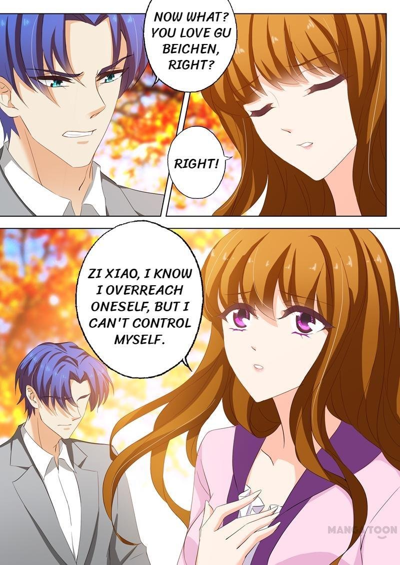Ex-wife of A Billionaire ( Haomen Tianjia Qianqi ) Chapter 158 - page 8