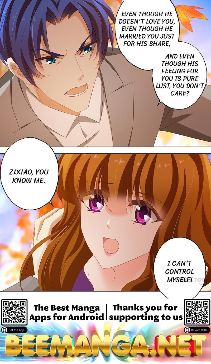 Ex-wife of A Billionaire ( Haomen Tianjia Qianqi ) Chapter 158 - page 9