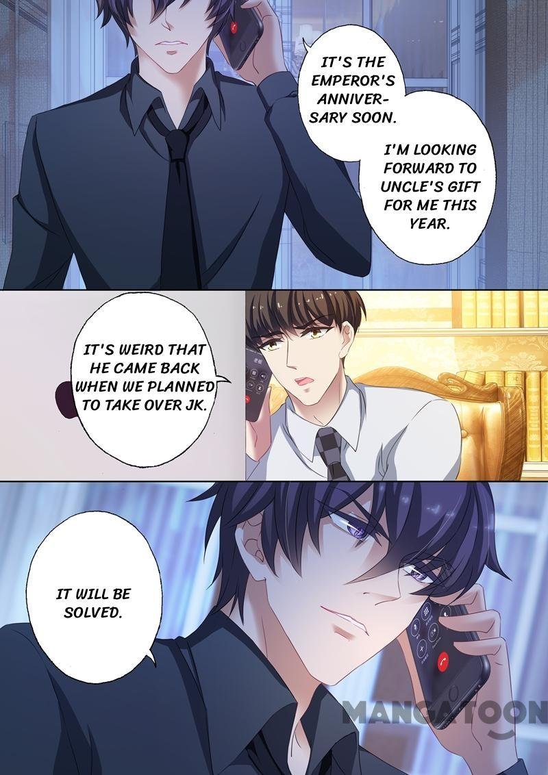 Ex-wife of A Billionaire ( Haomen Tianjia Qianqi ) Chapter 189 - page 2
