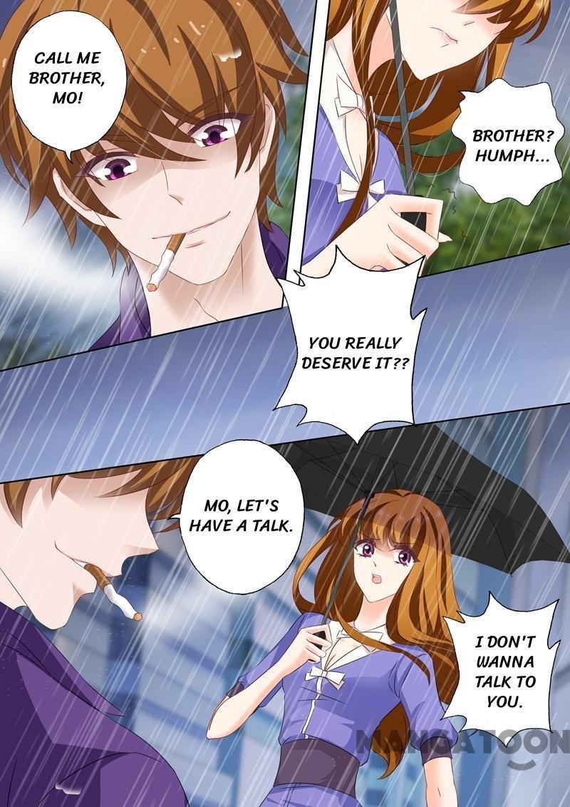 Ex-wife of A Billionaire ( Haomen Tianjia Qianqi ) Chapter 189 - page 7