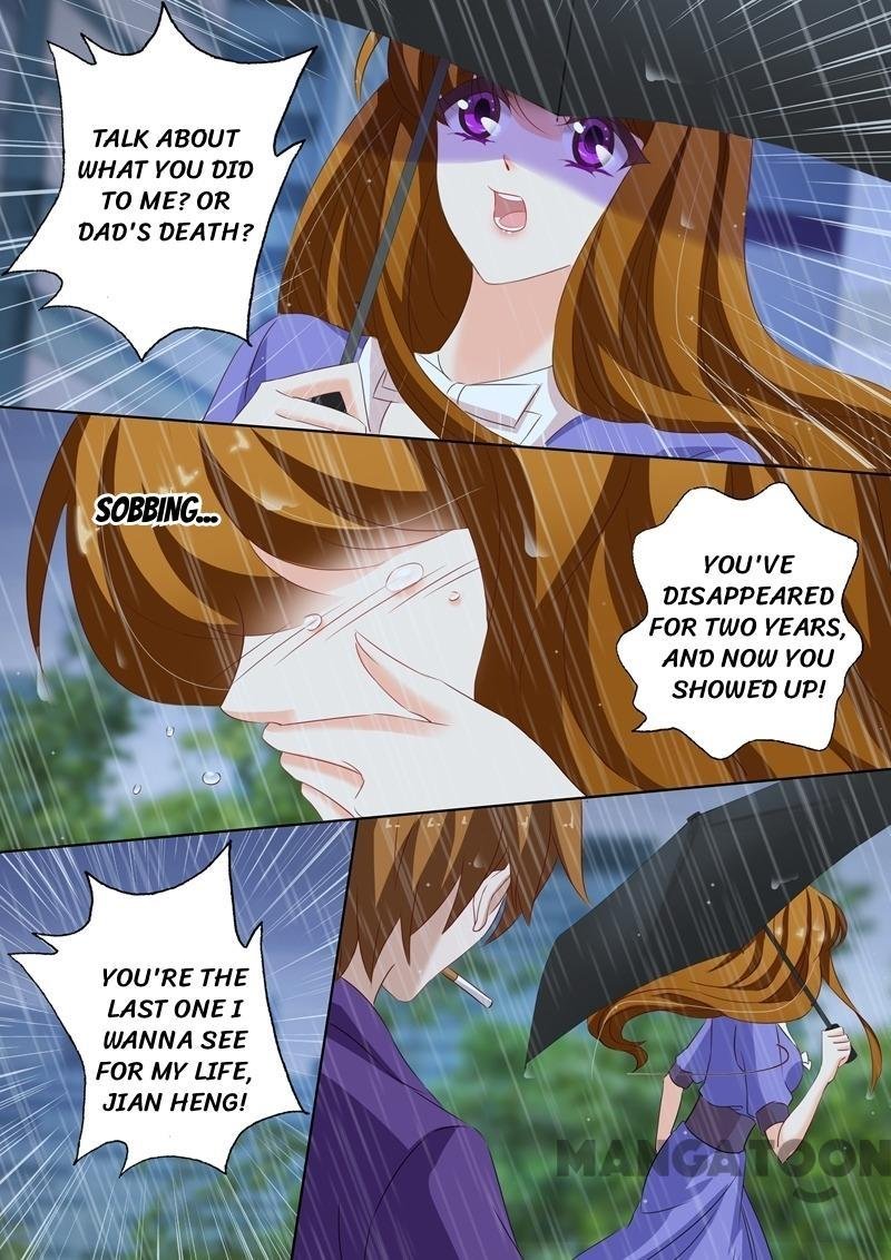 Ex-wife of A Billionaire ( Haomen Tianjia Qianqi ) Chapter 189 - page 8