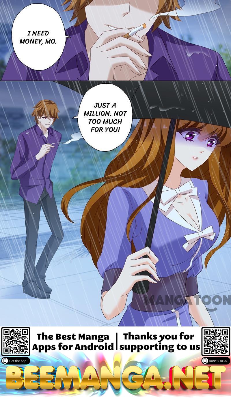 Ex-wife of A Billionaire ( Haomen Tianjia Qianqi ) Chapter 189 - page 9