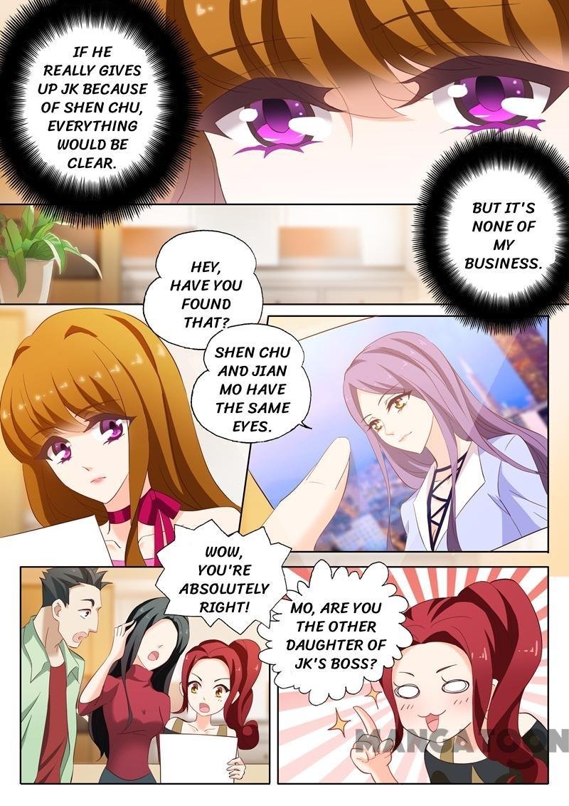 Ex-wife of A Billionaire ( Haomen Tianjia Qianqi ) Chapter 201 - page 2