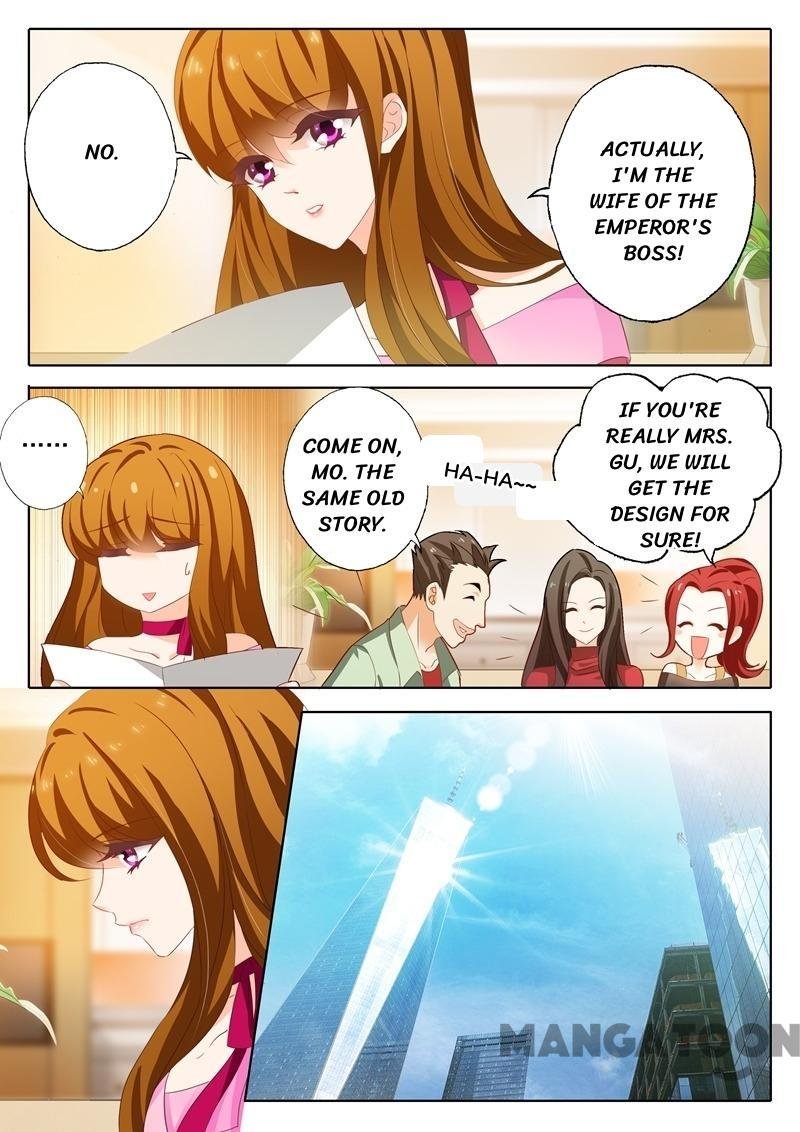 Ex-wife of A Billionaire ( Haomen Tianjia Qianqi ) Chapter 201 - page 3