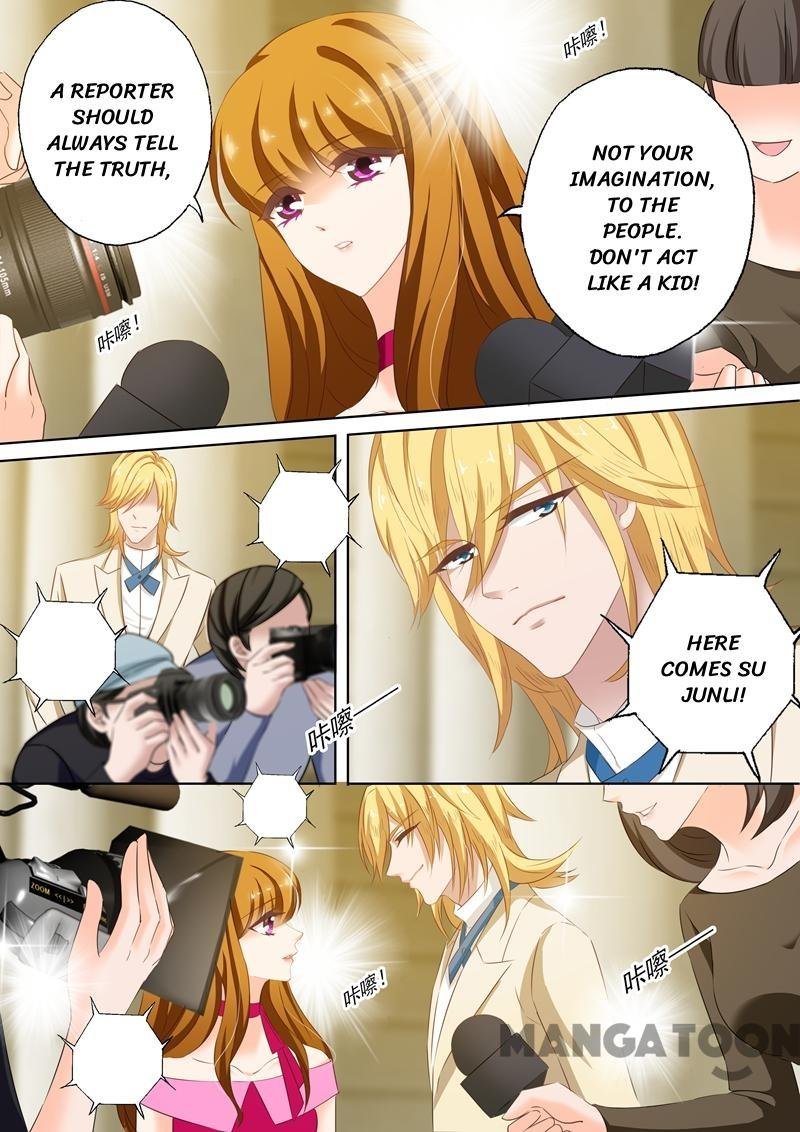 Ex-wife of A Billionaire ( Haomen Tianjia Qianqi ) Chapter 201 - page 5