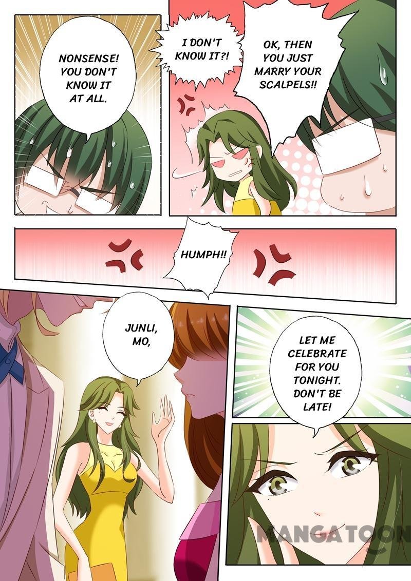 Ex-wife of A Billionaire ( Haomen Tianjia Qianqi ) Chapter 201 - page 7
