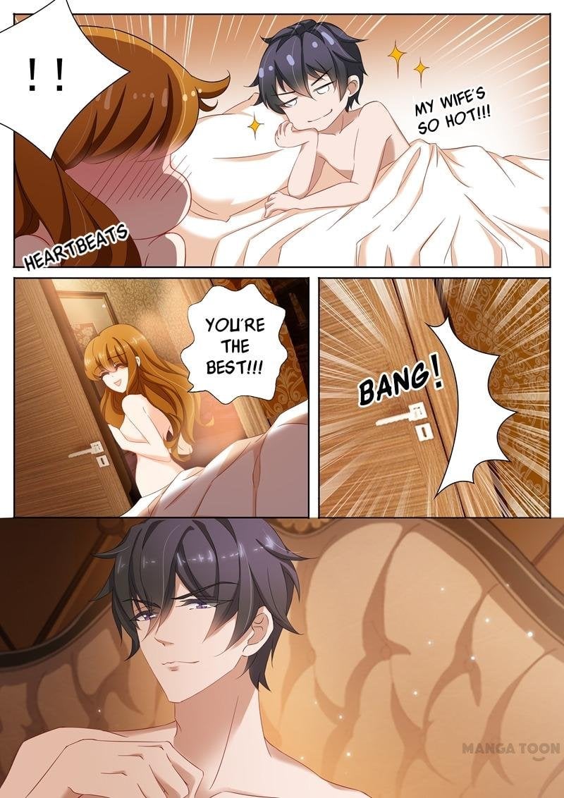 Ex-wife of A Billionaire ( Haomen Tianjia Qianqi ) Chapter 105 - page 4