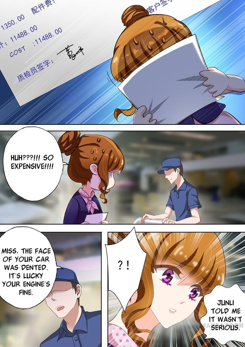 Ex-wife of A Billionaire ( Haomen Tianjia Qianqi ) Chapter 105 - page 5