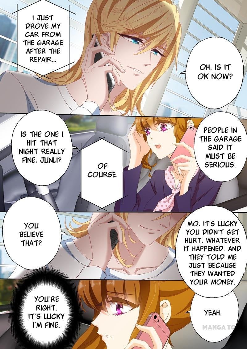 Ex-wife of A Billionaire ( Haomen Tianjia Qianqi ) Chapter 105 - page 7