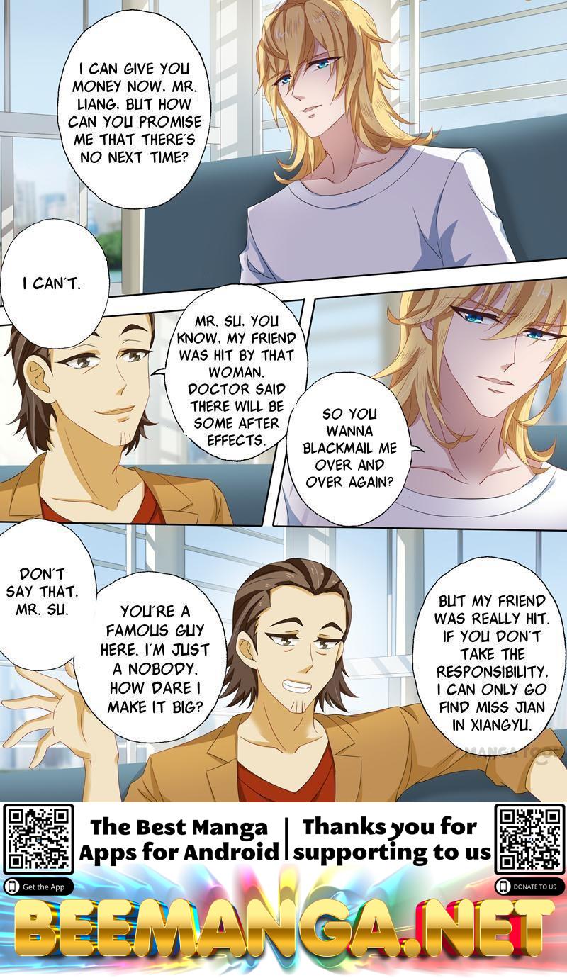 Ex-wife of A Billionaire ( Haomen Tianjia Qianqi ) Chapter 105 - page 9