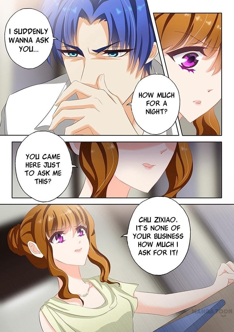 Ex-wife of A Billionaire ( Haomen Tianjia Qianqi ) Chapter 51 - page 2