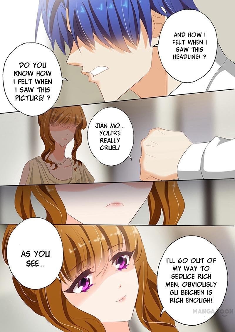 Ex-wife of A Billionaire ( Haomen Tianjia Qianqi ) Chapter 51 - page 5