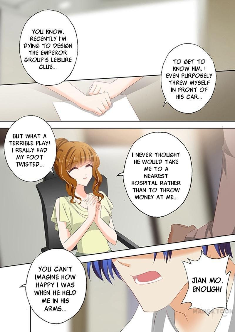 Ex-wife of A Billionaire ( Haomen Tianjia Qianqi ) Chapter 51 - page 6