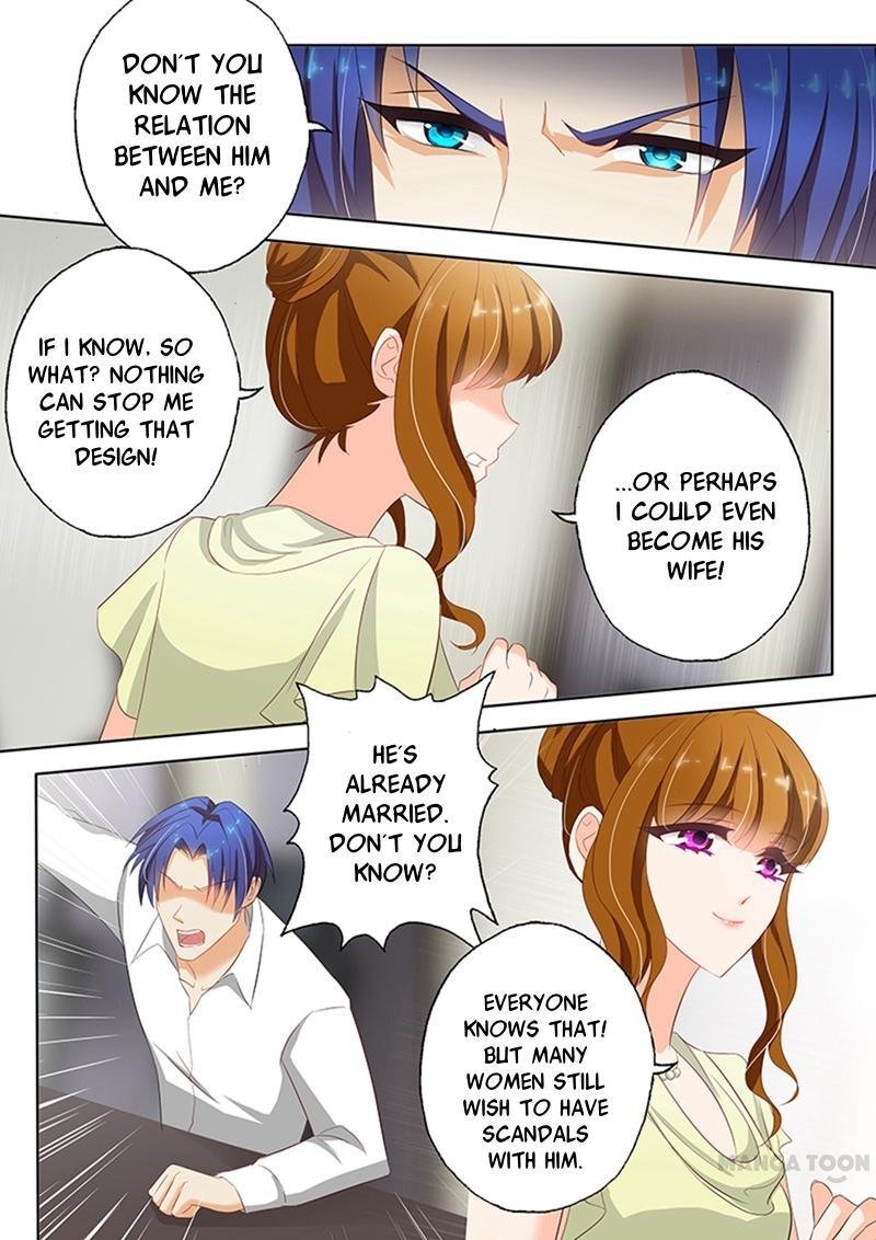 Ex-wife of A Billionaire ( Haomen Tianjia Qianqi ) Chapter 51 - page 7