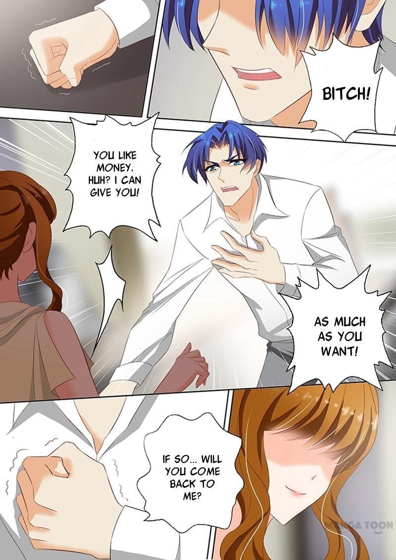 Ex-wife of A Billionaire ( Haomen Tianjia Qianqi ) Chapter 51 - page 8