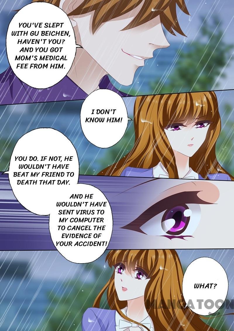 Ex-wife of A Billionaire ( Haomen Tianjia Qianqi ) Chapter 190 - page 6