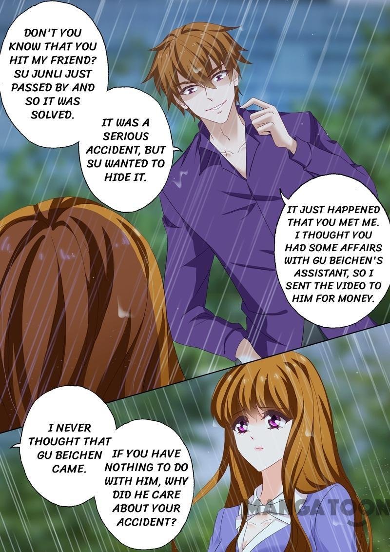 Ex-wife of A Billionaire ( Haomen Tianjia Qianqi ) Chapter 190 - page 7