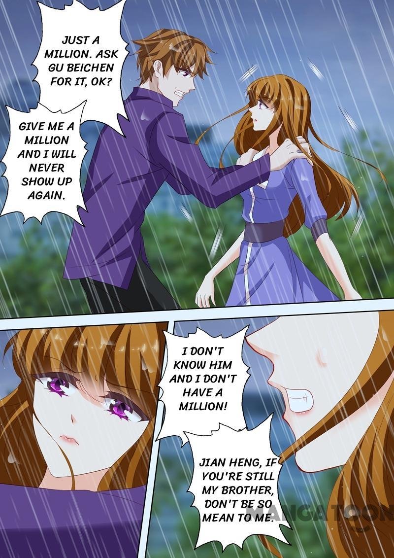 Ex-wife of A Billionaire ( Haomen Tianjia Qianqi ) Chapter 190 - page 8