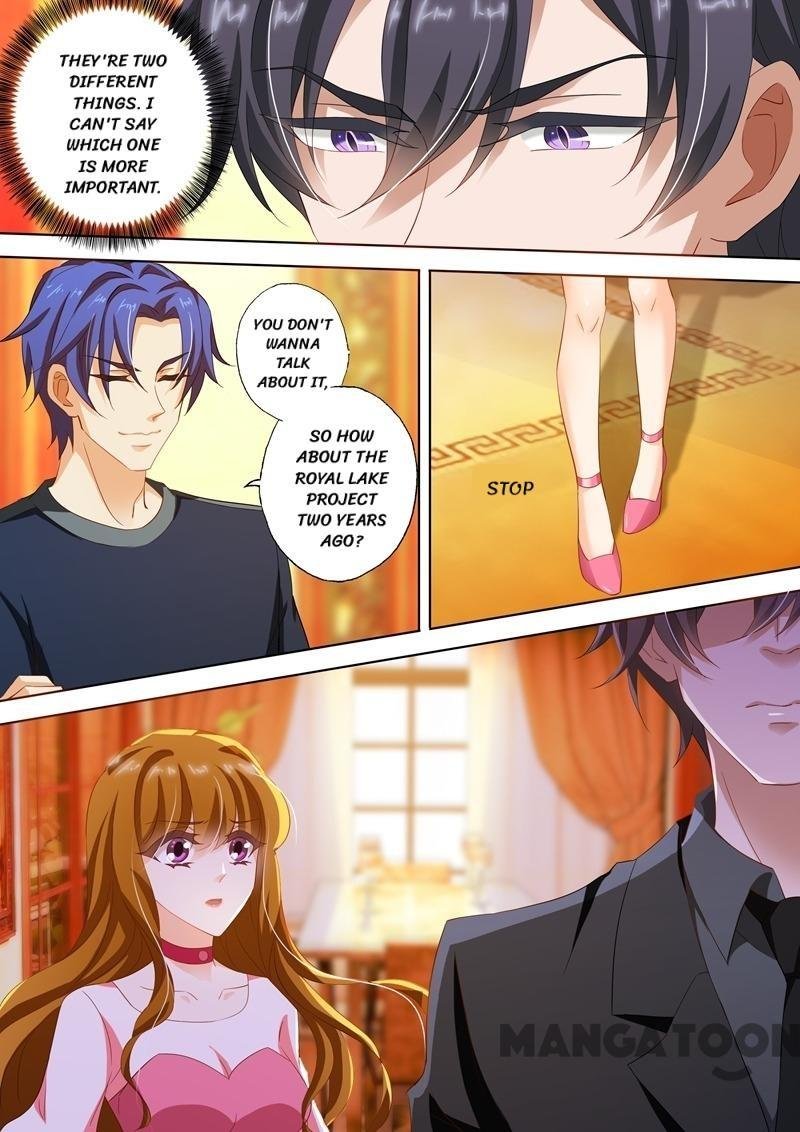 Ex-wife of A Billionaire ( Haomen Tianjia Qianqi ) Chapter 231 - page 2