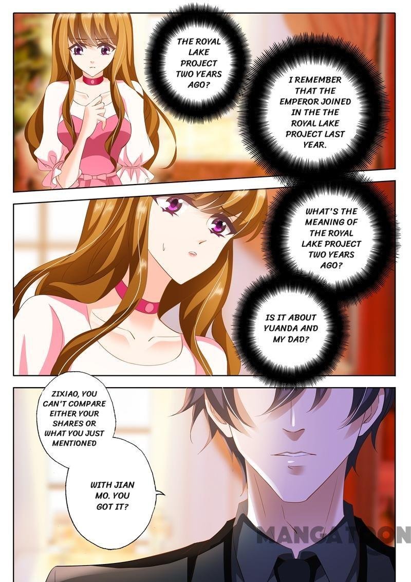 Ex-wife of A Billionaire ( Haomen Tianjia Qianqi ) Chapter 231 - page 3