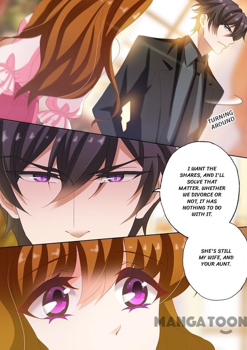 Ex-wife of A Billionaire ( Haomen Tianjia Qianqi ) Chapter 231 - page 4