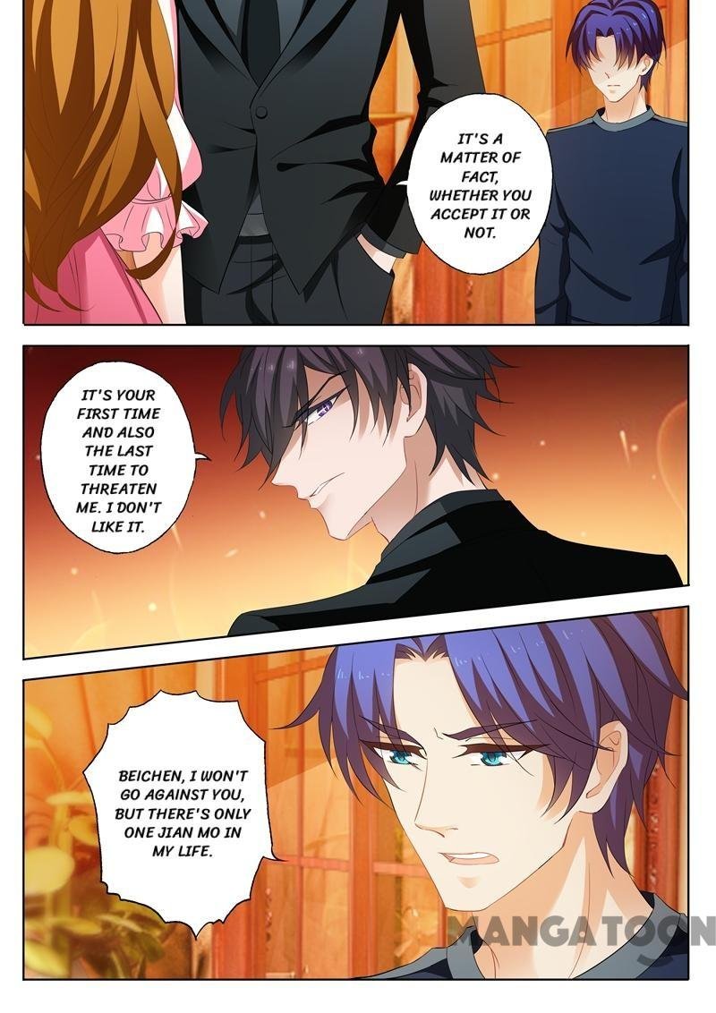 Ex-wife of A Billionaire ( Haomen Tianjia Qianqi ) Chapter 231 - page 5