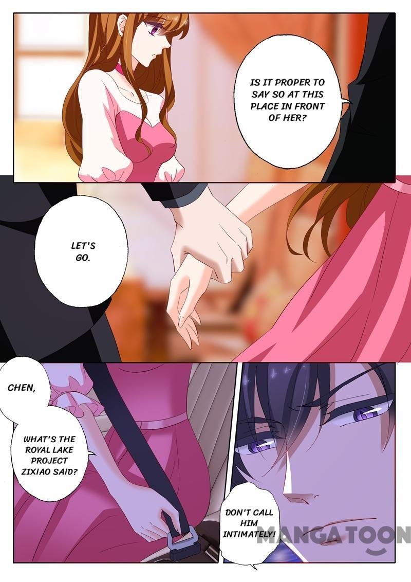 Ex-wife of A Billionaire ( Haomen Tianjia Qianqi ) Chapter 231 - page 6