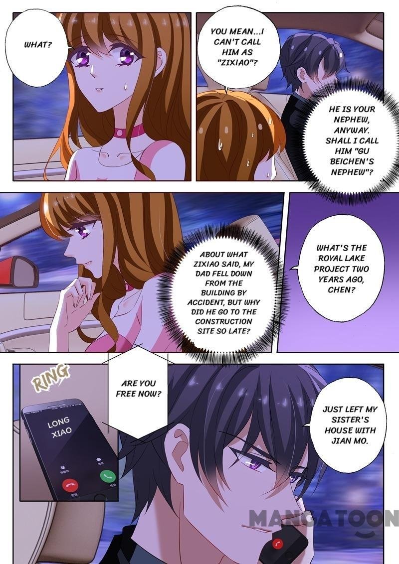 Ex-wife of A Billionaire ( Haomen Tianjia Qianqi ) Chapter 231 - page 7