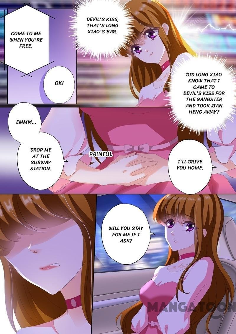 Ex-wife of A Billionaire ( Haomen Tianjia Qianqi ) Chapter 231 - page 8