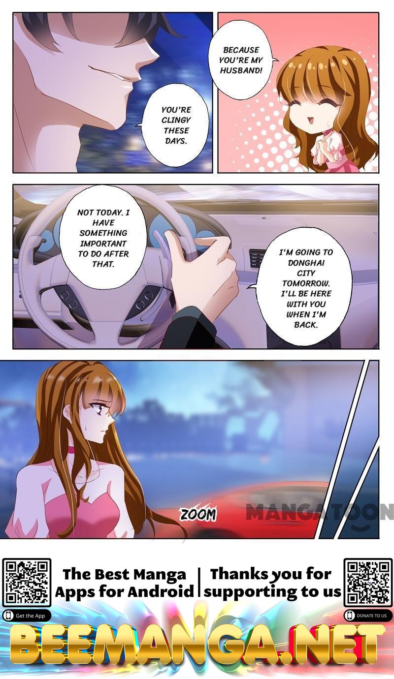 Ex-wife of A Billionaire ( Haomen Tianjia Qianqi ) Chapter 231 - page 9