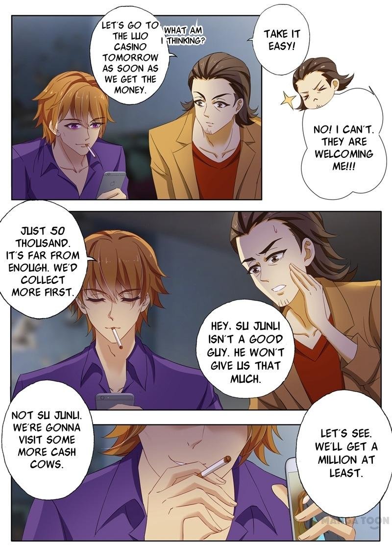 Ex-wife of A Billionaire ( Haomen Tianjia Qianqi ) Chapter 106 - page 6