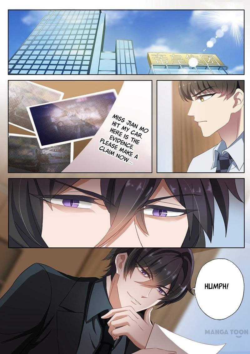 Ex-wife of A Billionaire ( Haomen Tianjia Qianqi ) Chapter 106 - page 7
