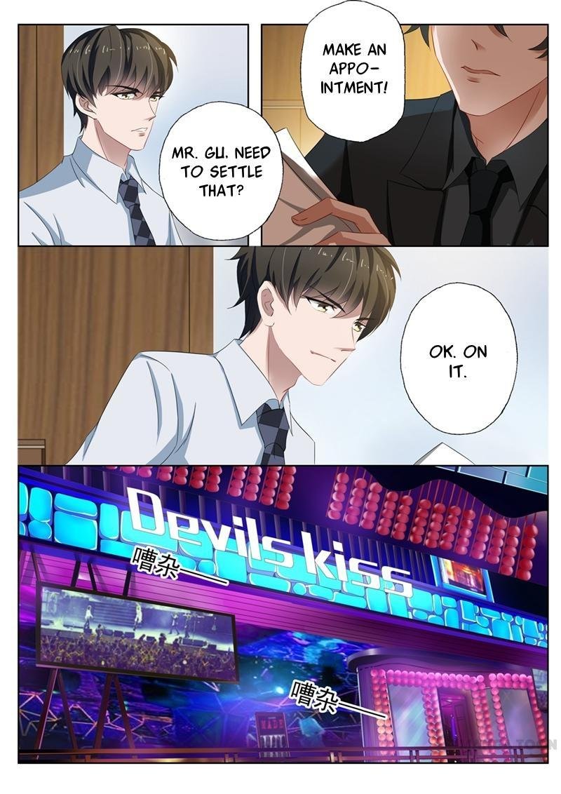 Ex-wife of A Billionaire ( Haomen Tianjia Qianqi ) Chapter 106 - page 8