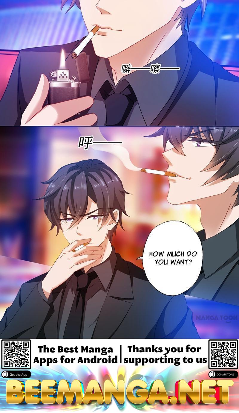 Ex-wife of A Billionaire ( Haomen Tianjia Qianqi ) Chapter 106 - page 9