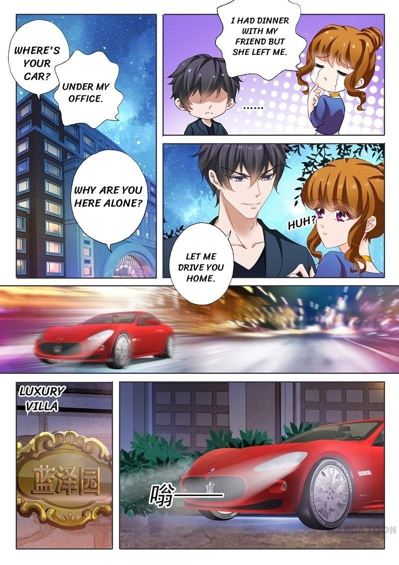 Ex-wife of A Billionaire ( Haomen Tianjia Qianqi ) Chapter 143 - page 3