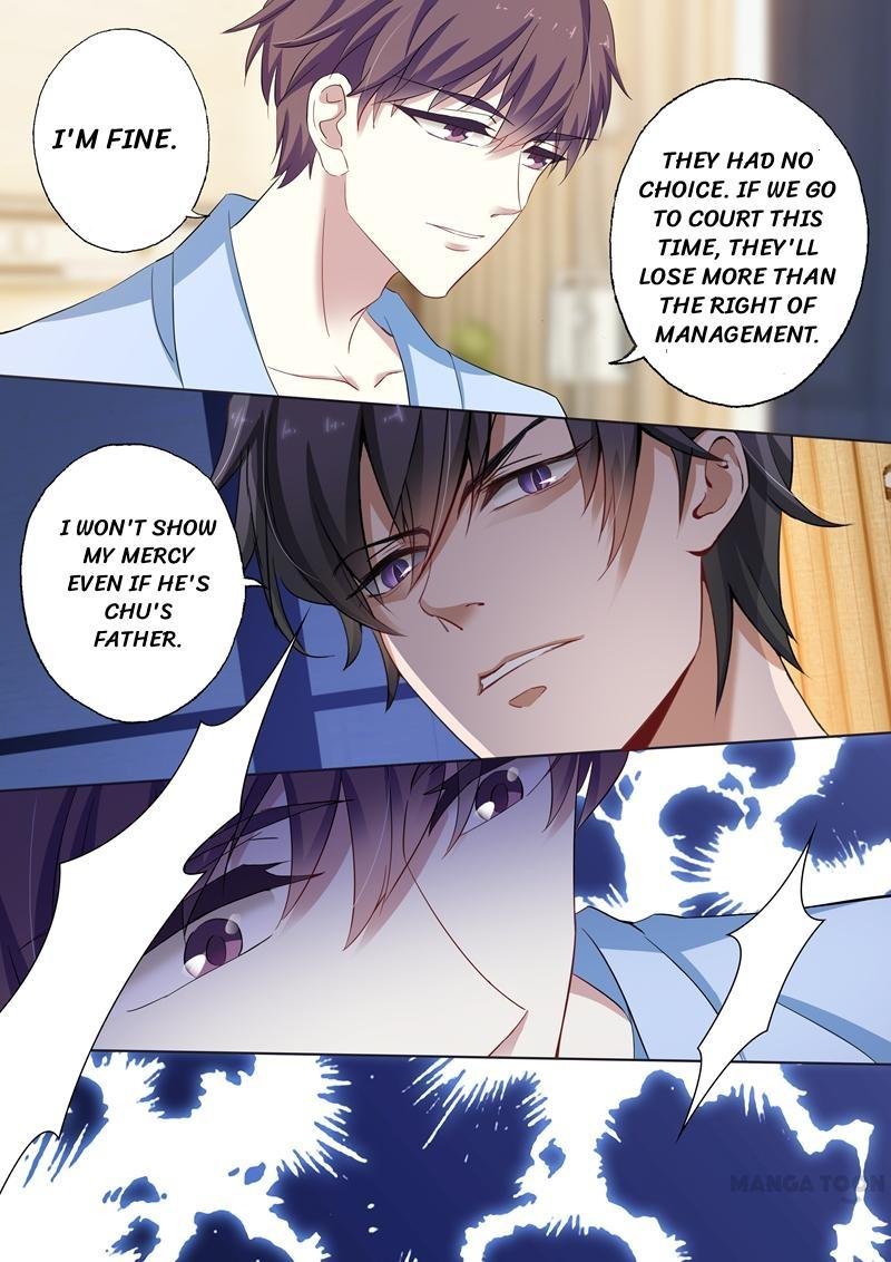 Ex-wife of A Billionaire ( Haomen Tianjia Qianqi ) Chapter 143 - page 8