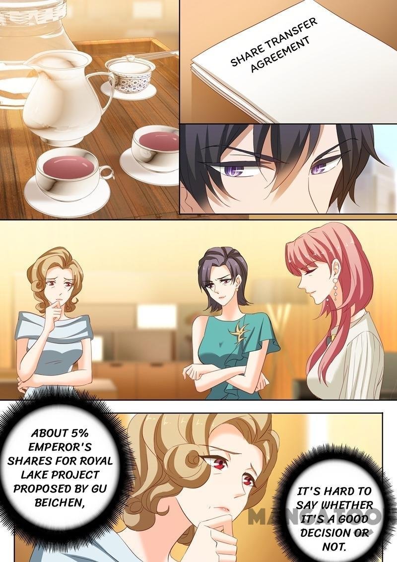 Ex-wife of A Billionaire ( Haomen Tianjia Qianqi ) Chapter 192 - page 2