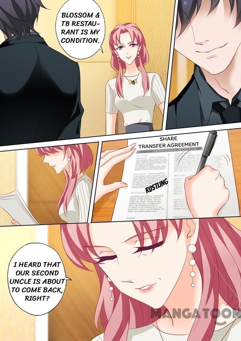 Ex-wife of A Billionaire ( Haomen Tianjia Qianqi ) Chapter 192 - page 3