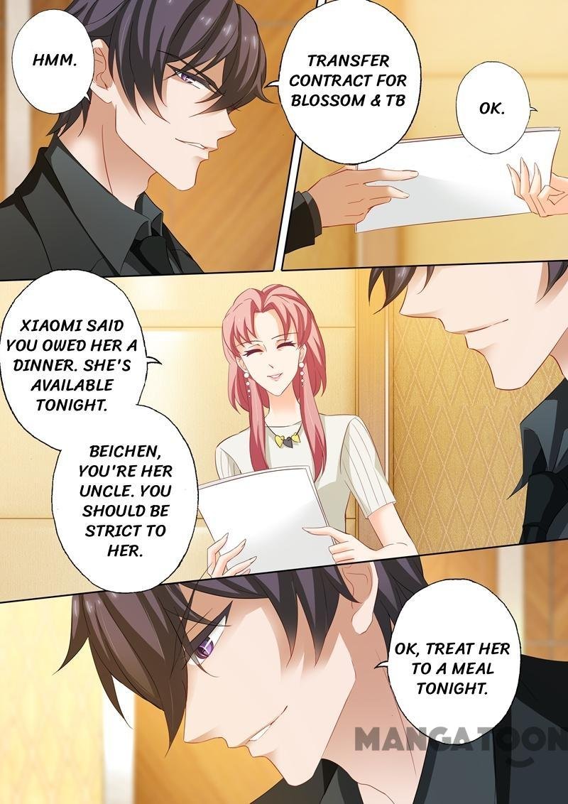 Ex-wife of A Billionaire ( Haomen Tianjia Qianqi ) Chapter 192 - page 4