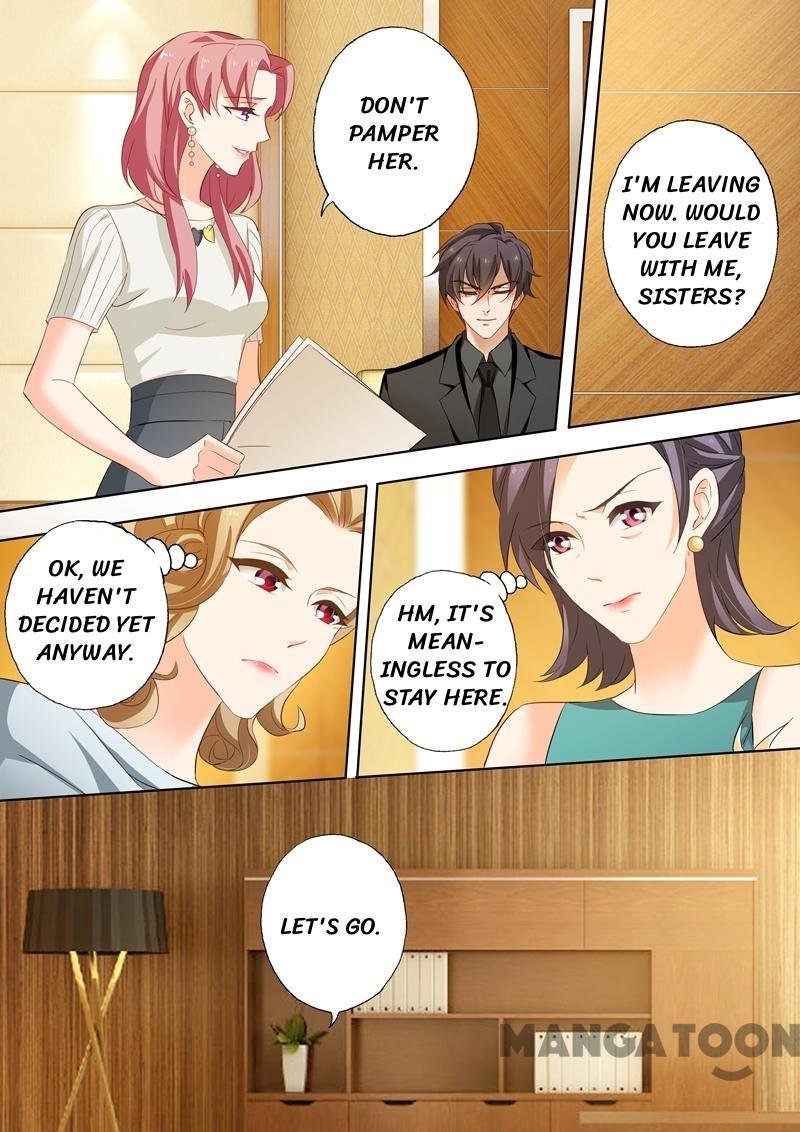 Ex-wife of A Billionaire ( Haomen Tianjia Qianqi ) Chapter 192 - page 5