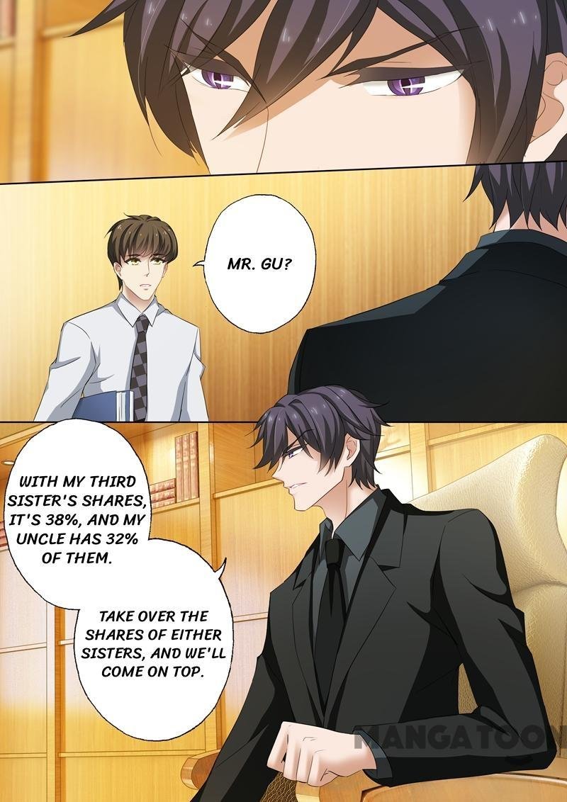 Ex-wife of A Billionaire ( Haomen Tianjia Qianqi ) Chapter 192 - page 6