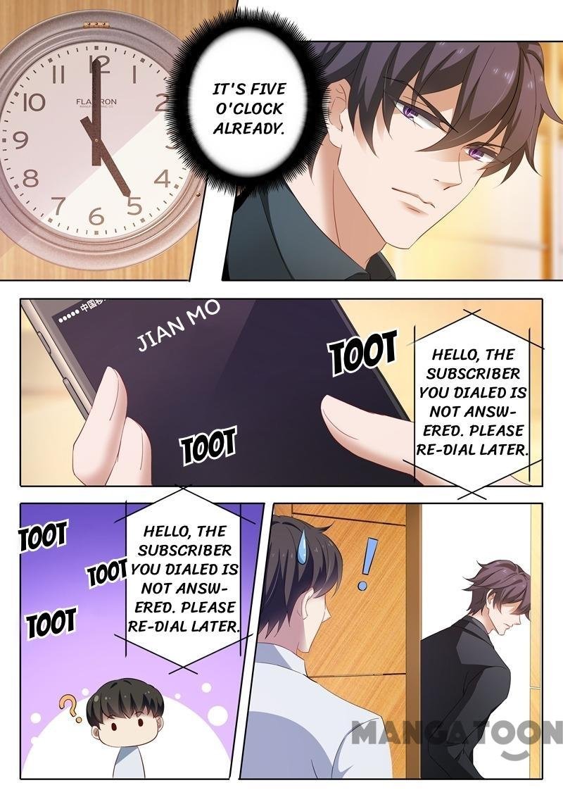 Ex-wife of A Billionaire ( Haomen Tianjia Qianqi ) Chapter 192 - page 7