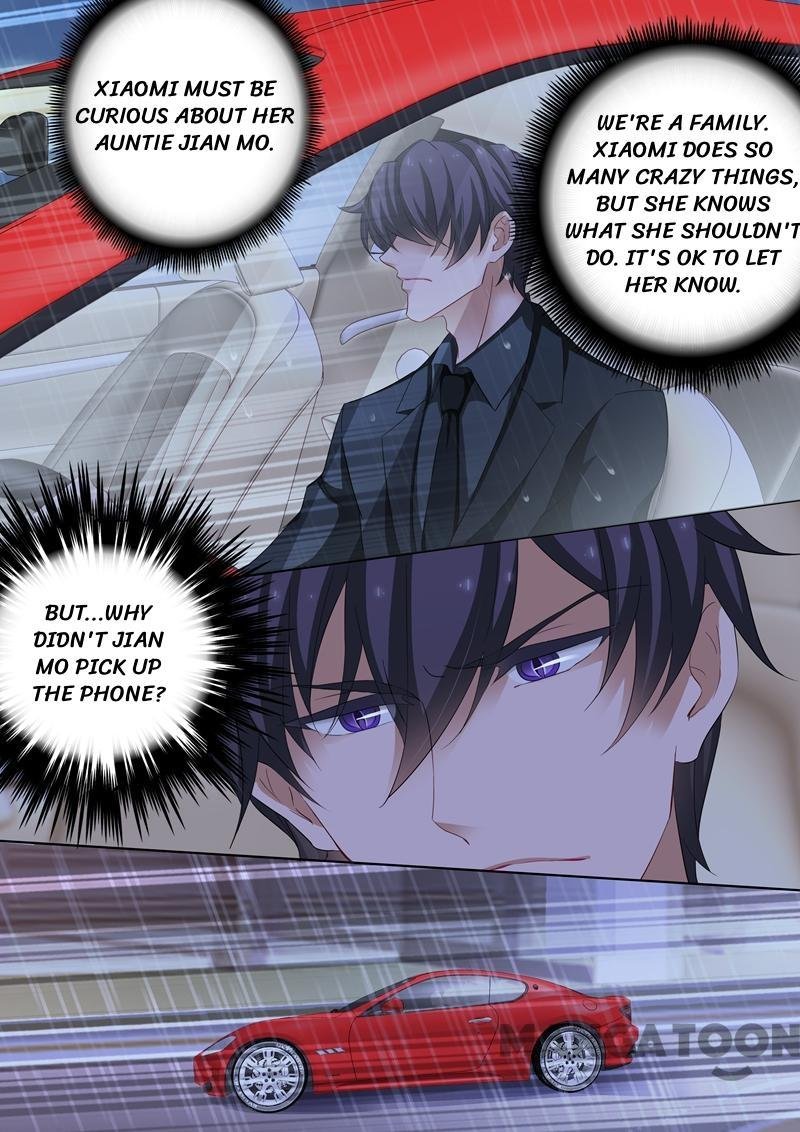 Ex-wife of A Billionaire ( Haomen Tianjia Qianqi ) Chapter 192 - page 8