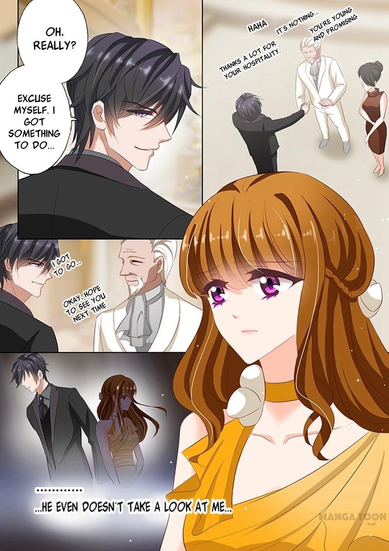 Ex-wife of A Billionaire ( Haomen Tianjia Qianqi ) Chapter 60 - page 2