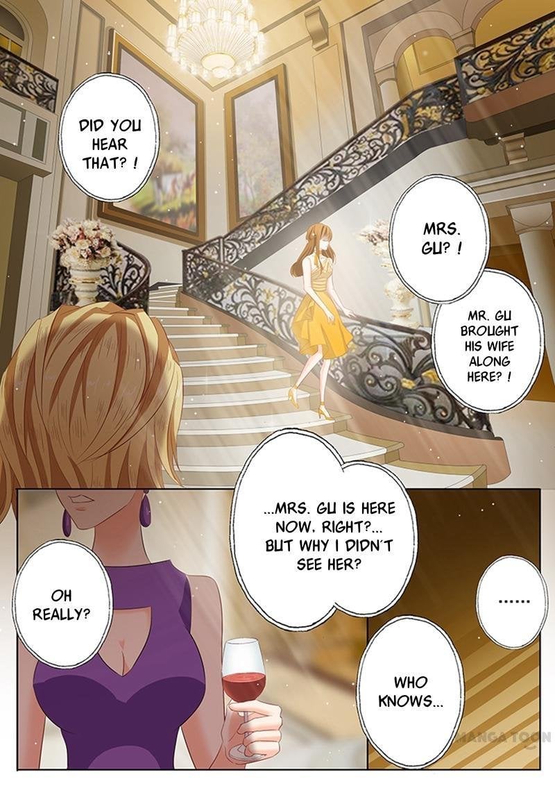 Ex-wife of A Billionaire ( Haomen Tianjia Qianqi ) Chapter 60 - page 3