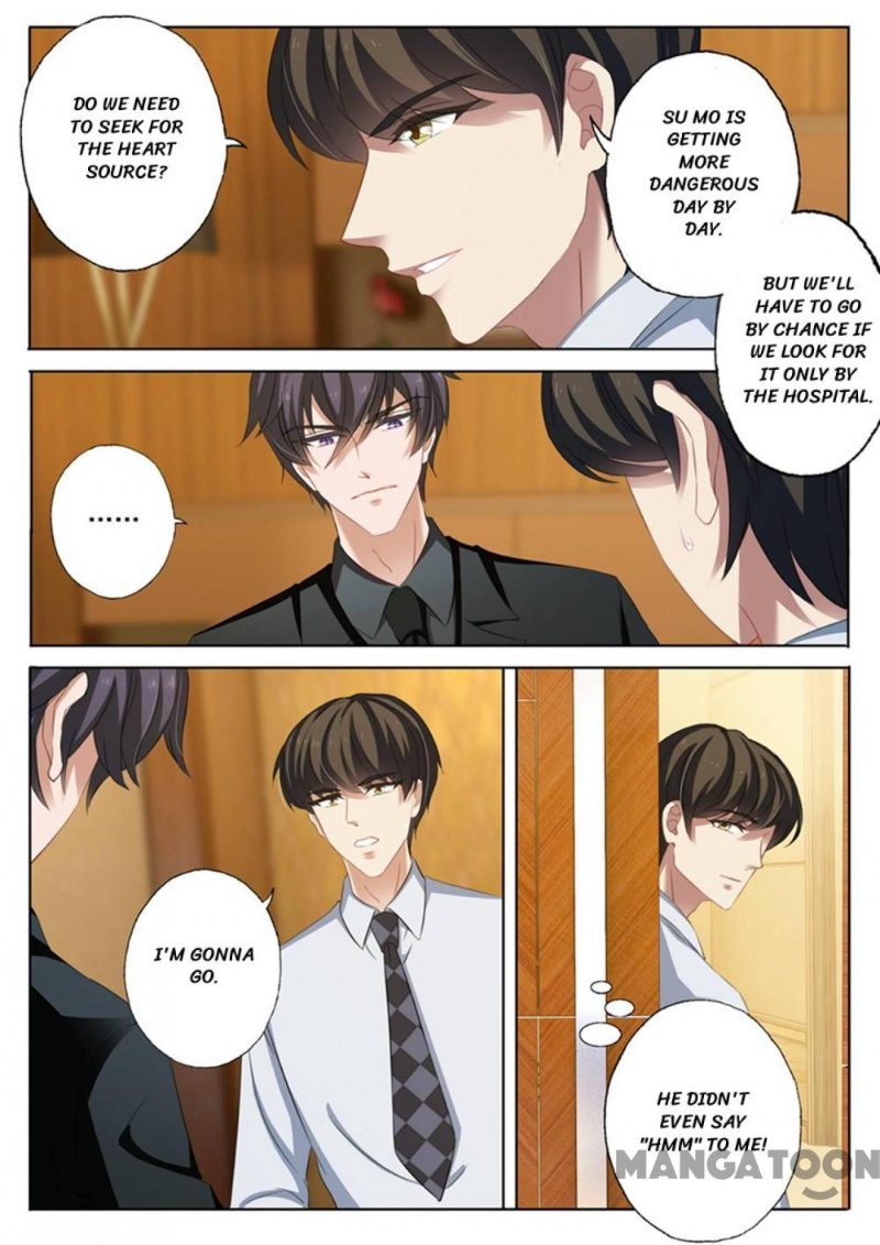 Ex-wife of A Billionaire ( Haomen Tianjia Qianqi ) Chapter 224 - page 2