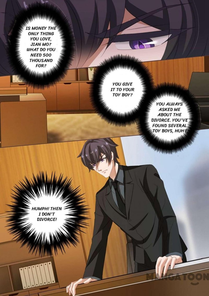 Ex-wife of A Billionaire ( Haomen Tianjia Qianqi ) Chapter 224 - page 3