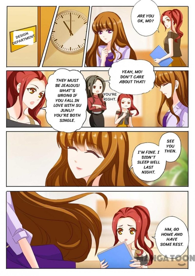 Ex-wife of A Billionaire ( Haomen Tianjia Qianqi ) Chapter 224 - page 4