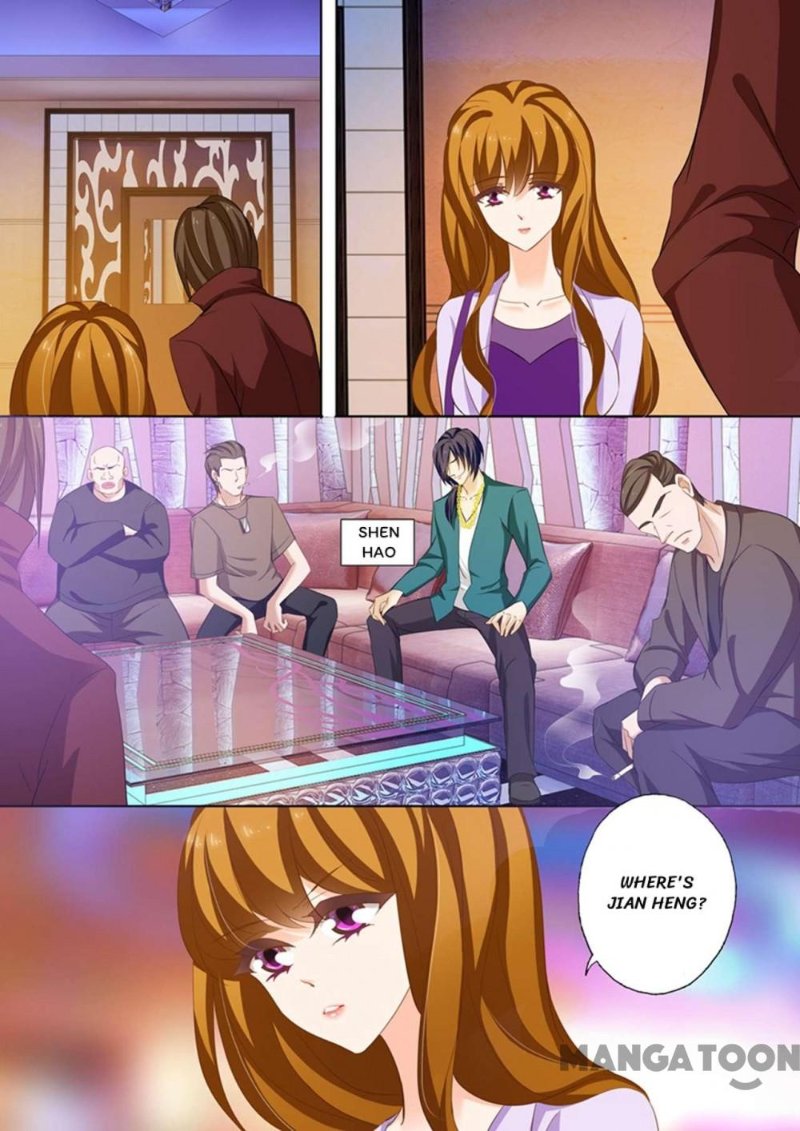 Ex-wife of A Billionaire ( Haomen Tianjia Qianqi ) Chapter 224 - page 7