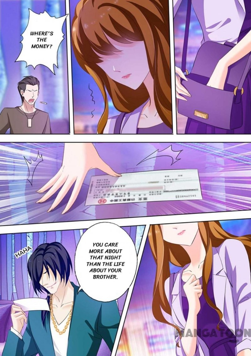 Ex-wife of A Billionaire ( Haomen Tianjia Qianqi ) Chapter 224 - page 8